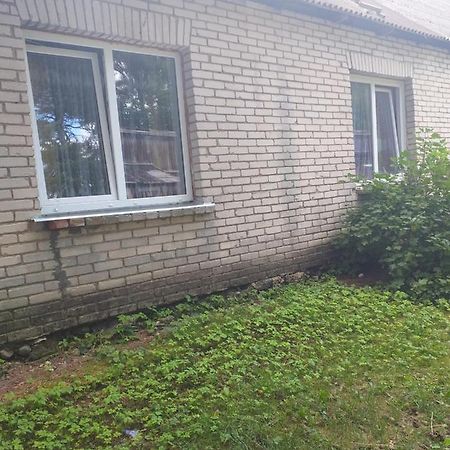 Отель Talsu Nov Kolka Kopmitne 1-20 Экстерьер фото